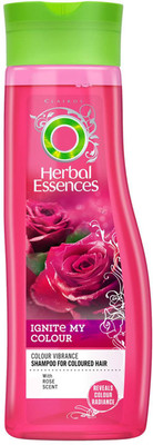 

Herbal Essences Ignite My Colour Colour Vibrance Shampoo - 400ml(400 ml)