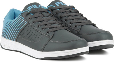 

Fila KOLMANO Sneakers For Men(Grey, Blue, Dk gry/blu