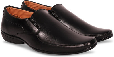 

Ronork fashion Slip On For Men(Black