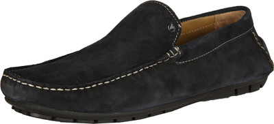 

Van Heusen Loafers For Men(Navy
