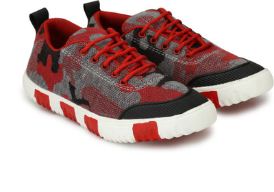 

Shoe Day Sneakers For Men(Red