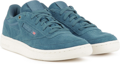 

REEBOK CLUB C 85 MCC Sneakers For Men(Blue, Mt. fuji/chalk