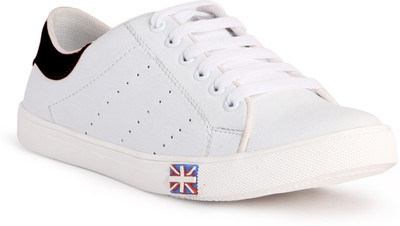 

NE Shoes Casuals For Men(White, Black