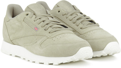 

REEBOK CL LEATHER MCC Sneakers For Men(Beige, Duck season/chalk