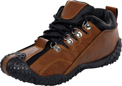 

Azotic Casuals For Men(Brown, Multicolor