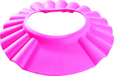 

Magnusdeal Baby Shampoo Shower Cap Adjustable bath hat for kids ,children.