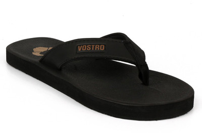 

Vostro FAB 2 Slippers, Black