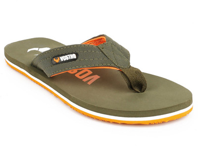 

Vostro COMFORT 1 Slippers, Olive
