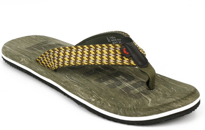 

Vostro FAB 4 Slippers, Olive