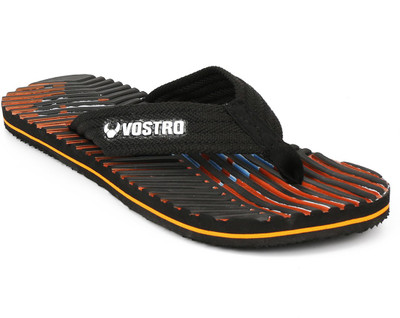 

Vostro FAB  Slippers, Black