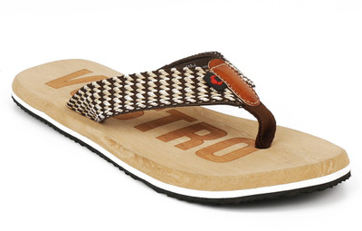 

Vostro FAB 4 Slippers, Beige