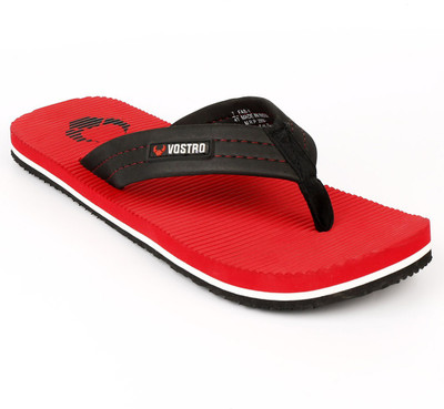 

Vostro FAB 1 Slippers, Red