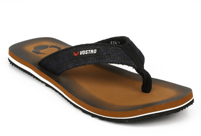 

Vostro FAB 3 Slippers, Brown