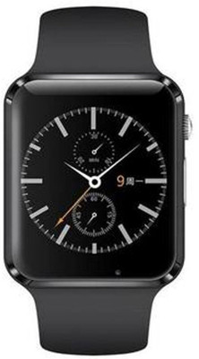 

PremiumAV Smart Watch Smartwatch(Black Strap NA)