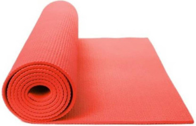 Vellora yogamatwRD6-002 Red 6 mm Yoga Mat
