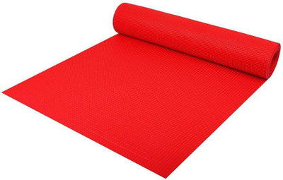 

Emmquor 5MM 100%EVA Eco Friendly Mat PURPLE Purple 5mm mm Yoga, Exercise & Gym, Gymnastic Mat, Red