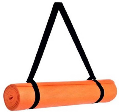 

Emmquor 5MM 100%EVA Eco Friendly Mat PURPLE Purple 5mm mm Yoga, Exercise & Gym, Gymnastic Mat, Orange