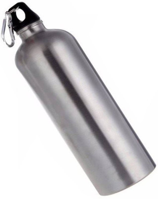 

Blue Birds aluminium high quality sport bottle 750 ML Sports Bottle Holder( )