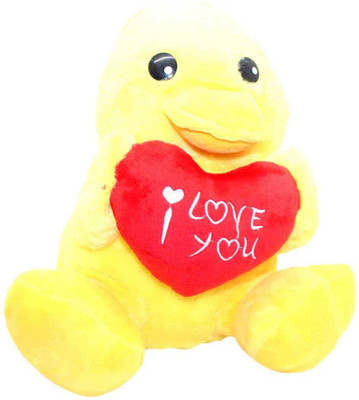 

Healing Crystals India Soft Plus Stuffed Animal Cartoons Pets Toys, For Kids Fluffy Birthday Gift Baby Showers Home Decoration (Bird- 30cm H-370W) - 30 cm(Multicolor)