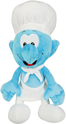 

Simba COOK SMURF - 20 cm(Blue, White)