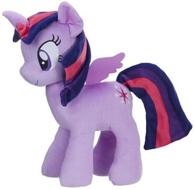 

My Little Pony School of Friendship Twilight Sparkle Cuddly Plush - 304.8 mm(Multicolor)