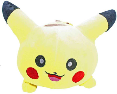 

Healing Crystals India Soft Plus Stuffed Animal Cartoons Pets Toys, For Kids Fluffy Birthday Gift Baby Showers Home Decoration (Cat- 25cm H-350W) - 15 cm(Multicolor)