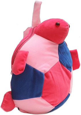 

kidofly Swaty toys kids soft school bag 2 to 5 age tortoise - 15 inch(Multicolor)
