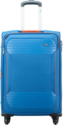 

VIP ZANE 4W EXP STROLLY 69 MARINE BLUE Expandable Check-in Luggage -  inch(Blue
