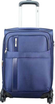 

VIP TRYST 4W EXP STROLLY 55 INK BLUE Expandable Cabin Luggage -  inch(Blue