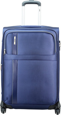 

VIP TRYST 4W EXP STROLLY 65 INK BLUE Expandable Check-in Luggage -  inch(Blue
