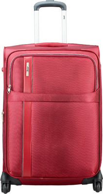 

VIP TRYST 4W EXP STROLLY 65 CRIMSON RED Expandable Check-in Luggage -  inch(Red
