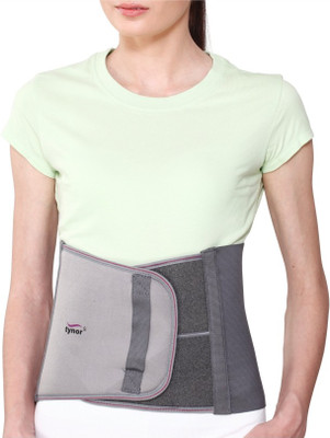 

Tynor Abdominal Support 9" Abdomen Support (S, Grey)