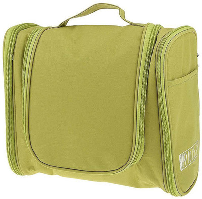 

ROYALDEAL Cosmetic Pouch(Green)