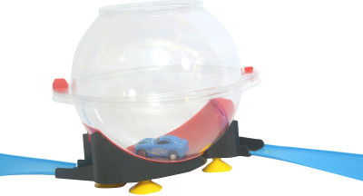 

Just Play ACROBATIC BOWL TRACKSET multicolor Age more than 3 yrs(Multicolor)