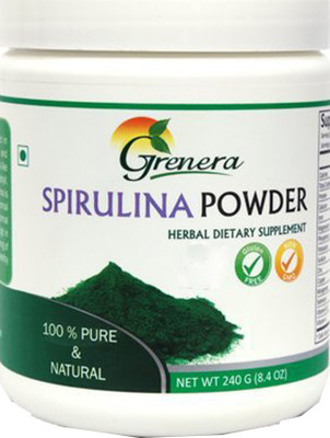 

Grenera Grenera Spirulina Powder 240 gram(240 g)