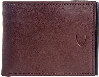 

Hidesign Men Brown Genuine Leather Wallet(7 Card Slots)