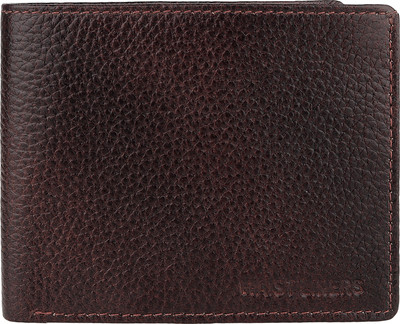 

zvise Boys Brown Genuine Leather Wallet(2 Card Slots)