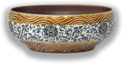 

CONNELL CERAMICS ART ALFRED .06 Table Top Basin(Multicolor)