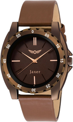 

Jaxer JXRM2117 Brown Modish Watch - For Men