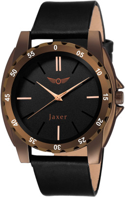 

Jaxer JXRM2116 Black Modish Watch - For Men