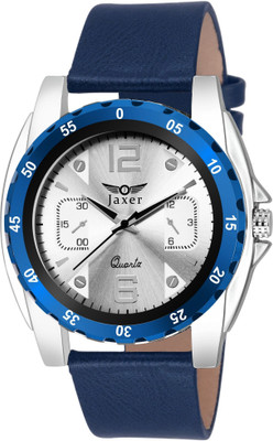 

Jaxer JXRM2114 Blue Modish Watch - For Men