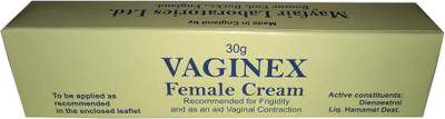 

NightBlue Vaginex Female Cream Vaginal Tightening Cream (England) Intimate Cream(30 g, Pack of 1)