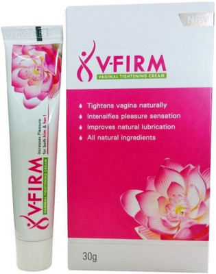 

Aayatouch V Firm Vaginal Tightening Cream Intimate Gel(60 g, Pack of 2)