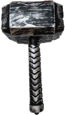 

WTR Thor Hammer Superhero Avengers(Multicolor)