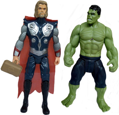 avengers superheroes toys