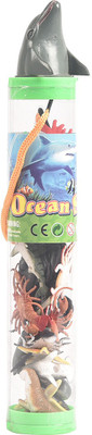 

Tokenz Ocean Creatures Sealed in a Bottle(Multicolor)
