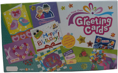 

Muren DIY greeting card set