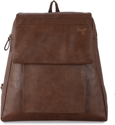 

Baggit G Escape Brown (Brown) L 4 L Backpack(Brown)