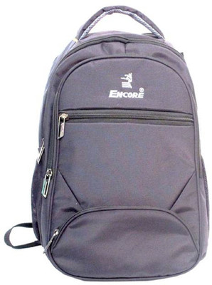

Encore Luggage ENCORE BACKPACK 5800 GREY 4 L Backpack(Grey)