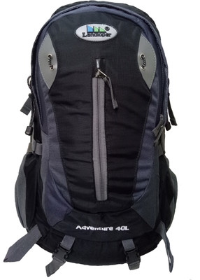

LANDLOPER BLACK 1018 BACKPACK 40 L Backpack(Multicolor)